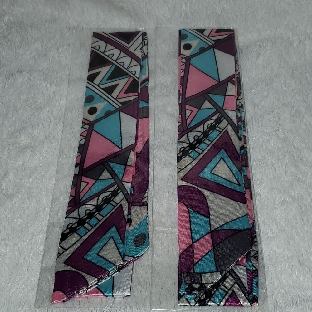 Twilly Scarf multicolored 